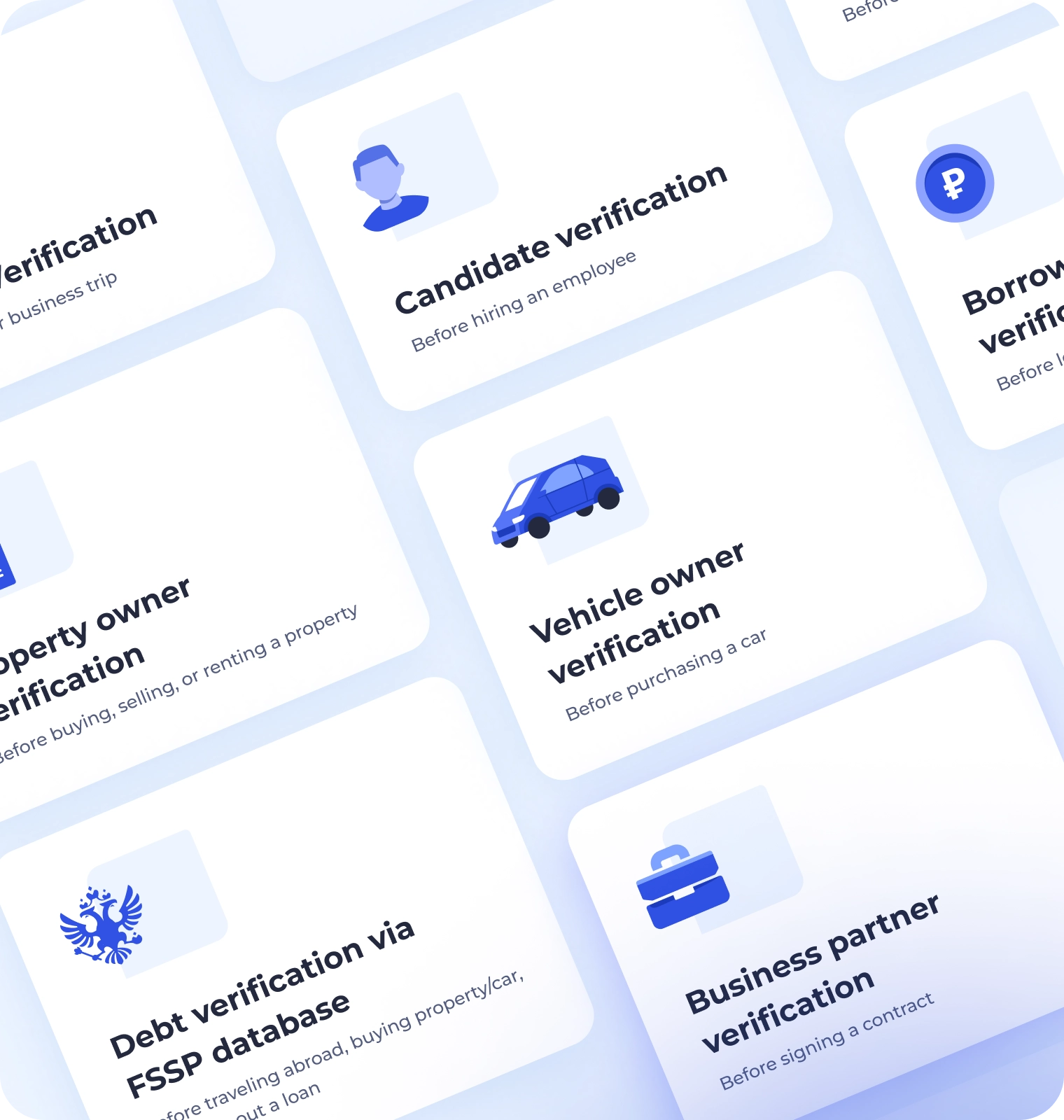 Checkperson screenshot